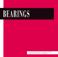 Bearings - Princeton Architectural Press