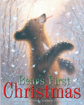 Bear's First Christmas - Kinerk, Robert