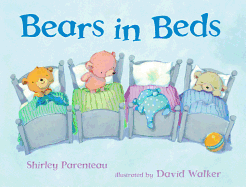 Bears in Beds