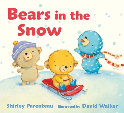 Bears in the Snow - Parenteau, Shirley