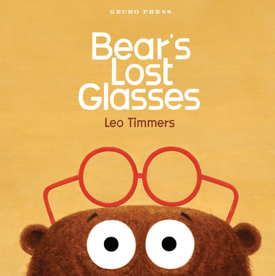 Bear's Lost Glasses - 