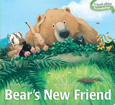 Bear's New Friend - Wilson, Karma
