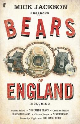 Bears of England - Jackson, Mick