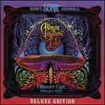 Bear's Sonic Journals: Fillmore East, February 1970