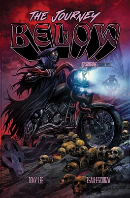 Beartooth: The Journey Below: The Journey Below - Tooth, Bear, and Lee, Tony, and Z2 Comics, and Cabrera, Carlos (Contributions by)
