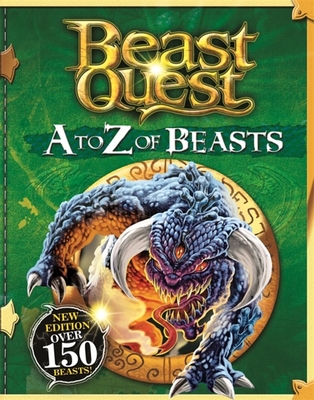 Beast Quest: A to Z of Beasts - Blade, Adam