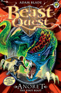 Beast Quest: Special 12: Anoret the First Beast