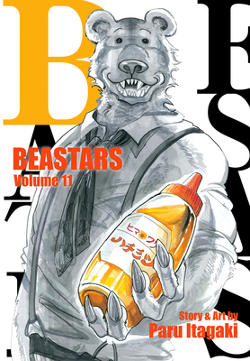 Beastars, Vol. 11 - Itagaki, Paru