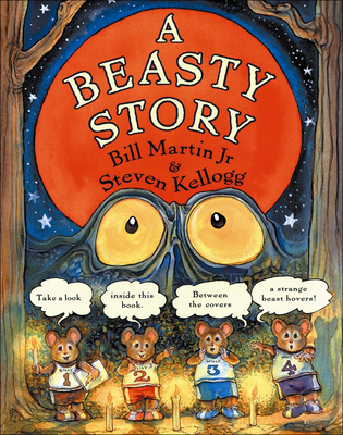 Beasty Story - Martin, Bill, Jr.