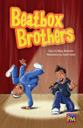 Beatbox Brothers: Leveled Reader Ruby Level 27