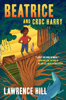 Beatrice and Croc Harry - Hill, Lawrence