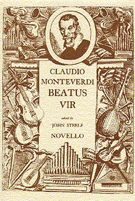 Beatus Vir: Vocal Score (Latin) - Monteverdi, Claudio (Composer), and Steele, John (Editor)