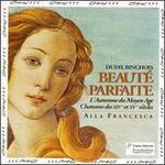 Beaut Parfaite - Alla Francesca; Brigitte Lesne (harp); Brigitte Lesne (chant); Dominique Jullien (flute); Emmanuel Bonnardot (vielle);...