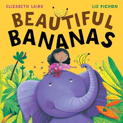 Beautiful Bananas - Laird, Elizabeth