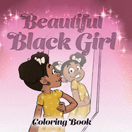 Beautiful Black Girl Coloring Book
