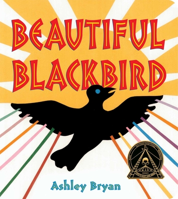 Beautiful Blackbird - 