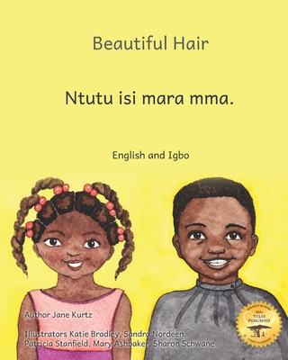 Beautiful Hair: Celebrating Ethiopian Hairstyles in English and Igbo - Ready Set Go Books