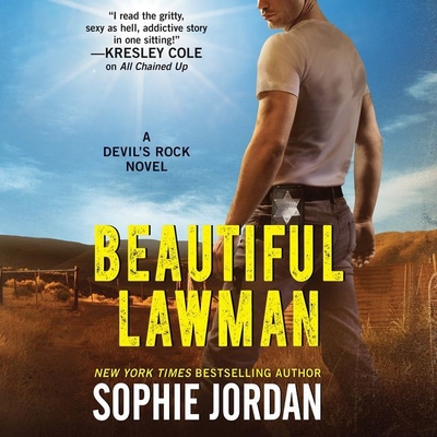 Beautiful Lawman: A Devil's Rock Novel - Jordan, Sophie, and Fox, Christian (Read by)