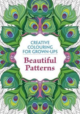 Beautiful Patterns: Creative Colouring for Grown-Ups - Michael O'Mara