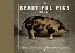 BEAUTIFUL PIGS JOURNAL - Ivy Press
