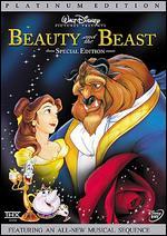 Beauty and the Beast [Special Edition] [2 Discs]