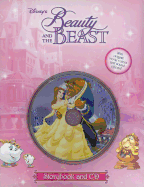 Beauty and the Beast Storybook and CD - Disney Books
