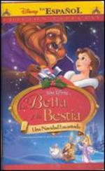 Beauty and the Beast: The Enchanted Christmas [Bilingual]