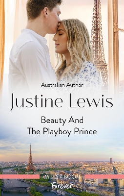 Beauty and the Playboy Prince - Lewis, Justine