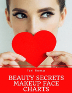 Beauty Secrets Makeup Face Charts