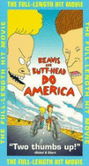 Beavis & Butthead Do America [Vhs] - Mike Judge / Brian Mulroney / Mike De Seve / Yvette Kaplan