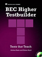 BEC Testbuilder Higher Pack