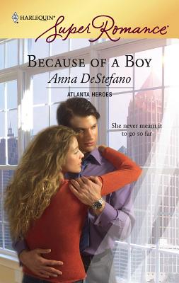 Because of a Boy - DeStefano, Anna