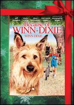 Because of Winn-Dixie [Holiday Themed O-Ring] - Wayne Wang