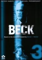 Beck: Set 3 - Episodes 7-9 [3 Discs]