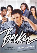 Becker: The First Season [3 Discs] - 