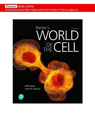 Becker's World of the Cell - Hardin, Jeff, and Lodolce, James