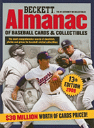 Beckett Almanac of Baseball Cards & Collectibles, Number 13