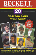 Beckett Baseball Card Price Guide - Beckett Publications, and Beckett, James, Dr., III