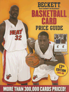 Beckett Basketball Card Price Guide - Beckett, James, Dr., III (Editor), and Hower, Keith (Editor)