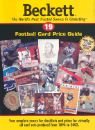 Beckett Football Card Price Guide - Beckett, James, Dr.