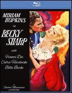 Becky Sharp [Blu-ray]