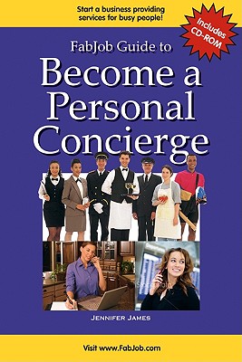 Become a Personal Concierge - James, Jennifer