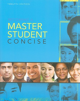 Becoming a Master Student Concise - Toft, Doug (Editor), and Mancina, Dean (Contributions by), and McMurray, Eldon L (Contributions by)