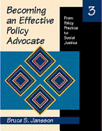 Becoming an Effective Policy Advocate