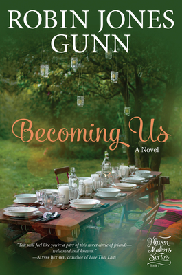 Becoming Us - Gunn, Robin Jones
