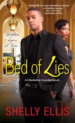 Bed of Lies - Ellis, Shelly
