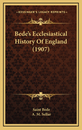 Bede's Ecclesiastical History of England (1907)