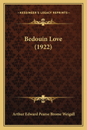 Bedouin Love (1922)