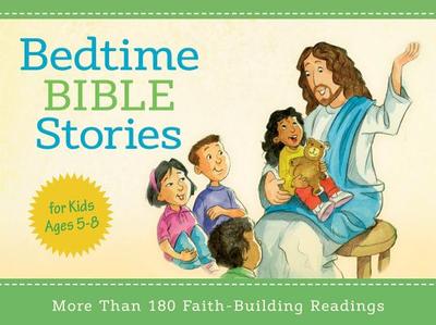 Bedtime Bible Stories - Landreth, Jane, and Partner, Daniel, and Brumbaugh Green, Renae