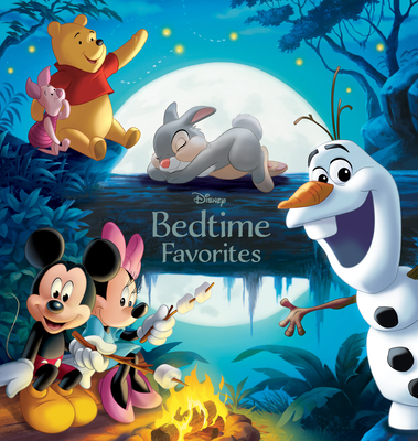Bedtime Favorites - Disney Books